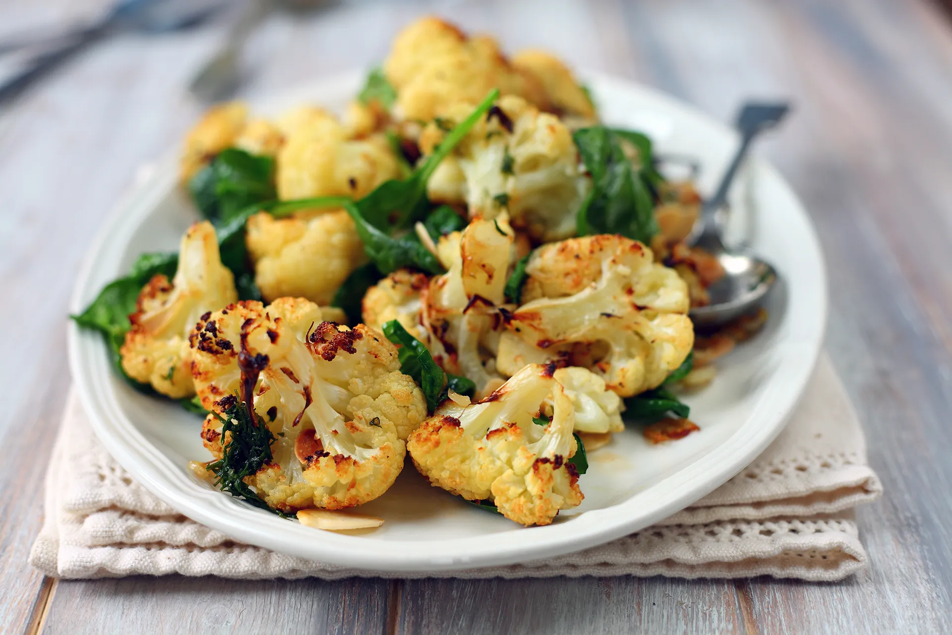 Go Easy on High-Oxalate Foods