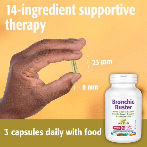 Bronchio Buster