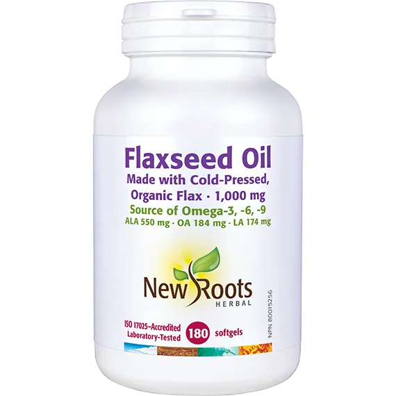 Flaxseed Oil
