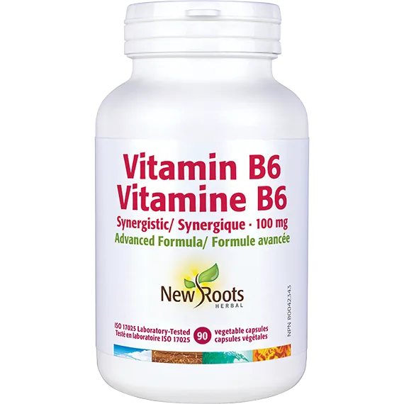 Vitamin B6 Synergistic