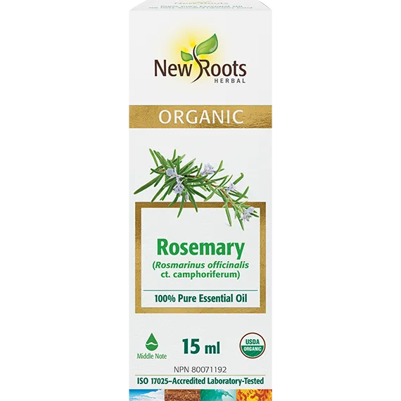 Rosemary Essential Oil