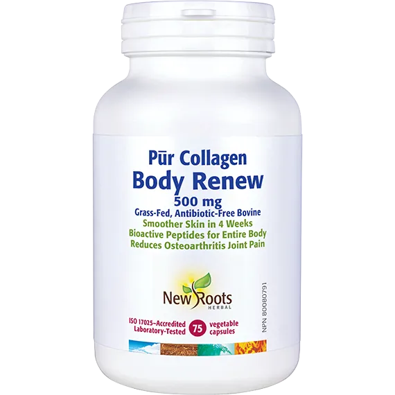 Pur Collagen Body Renew