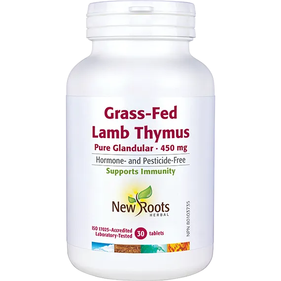 Grass-Fed Lamb Thymus