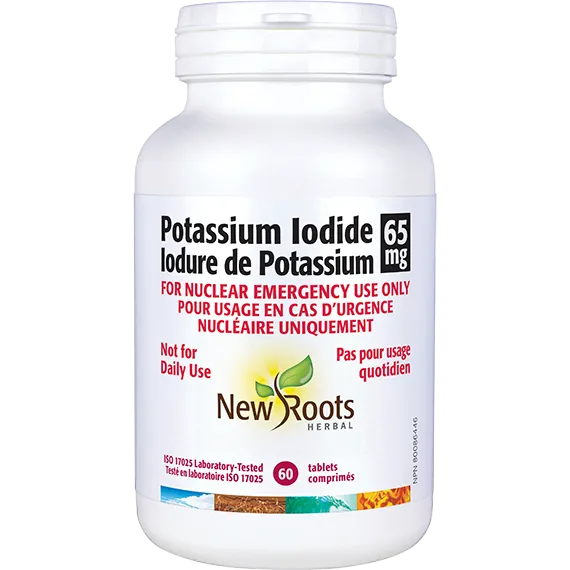Potassium Iodide 65 mg