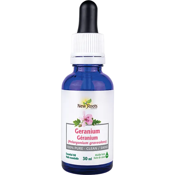 Geranium Essential Oil